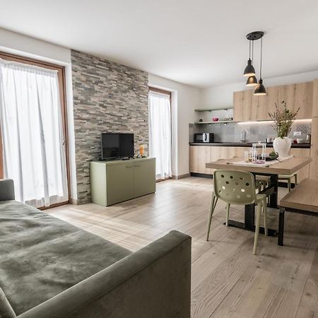 Residence Arnica Celledizzo Экстерьер фото
