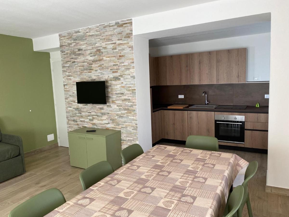 Residence Arnica Celledizzo Экстерьер фото