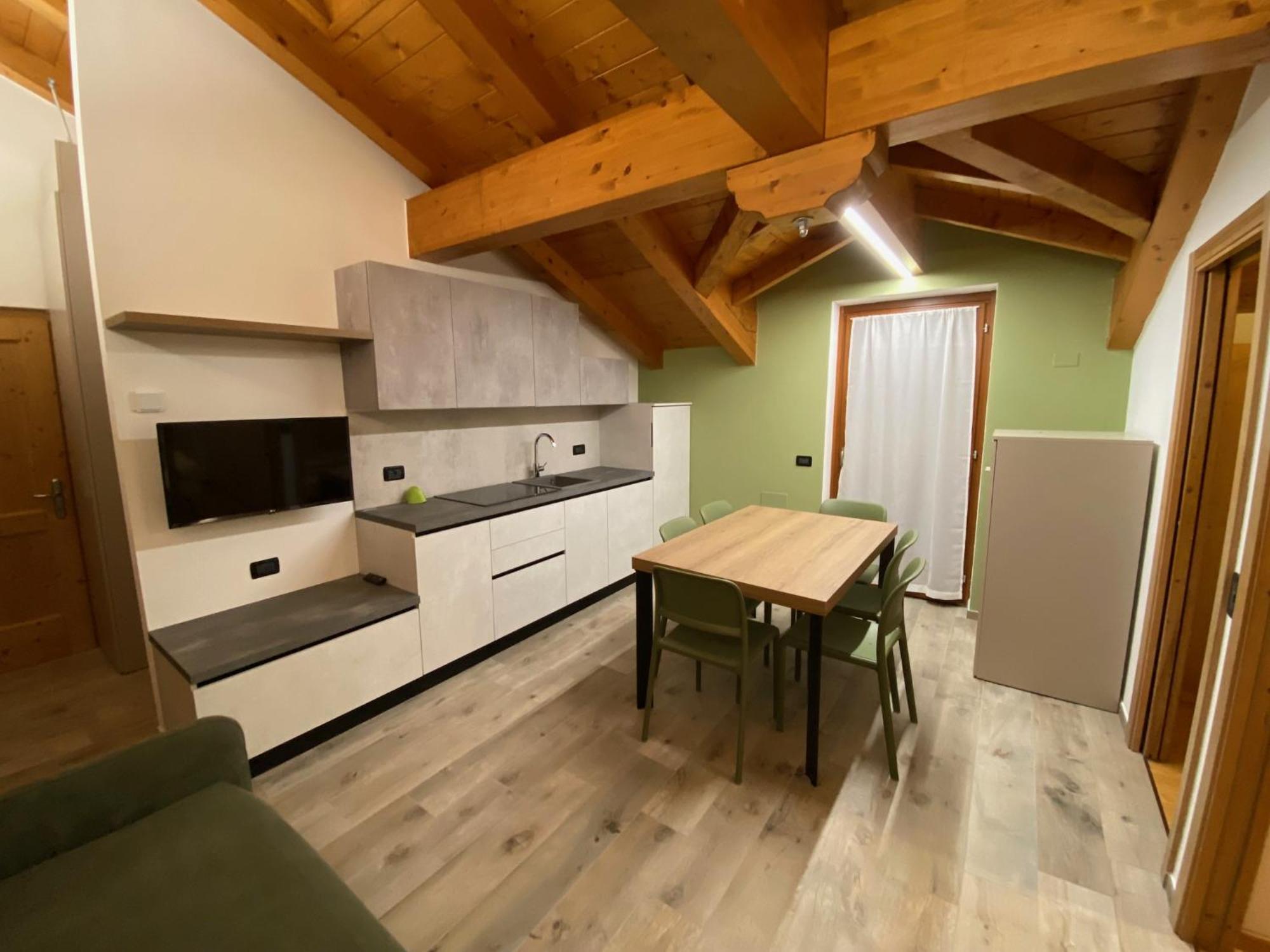 Residence Arnica Celledizzo Экстерьер фото
