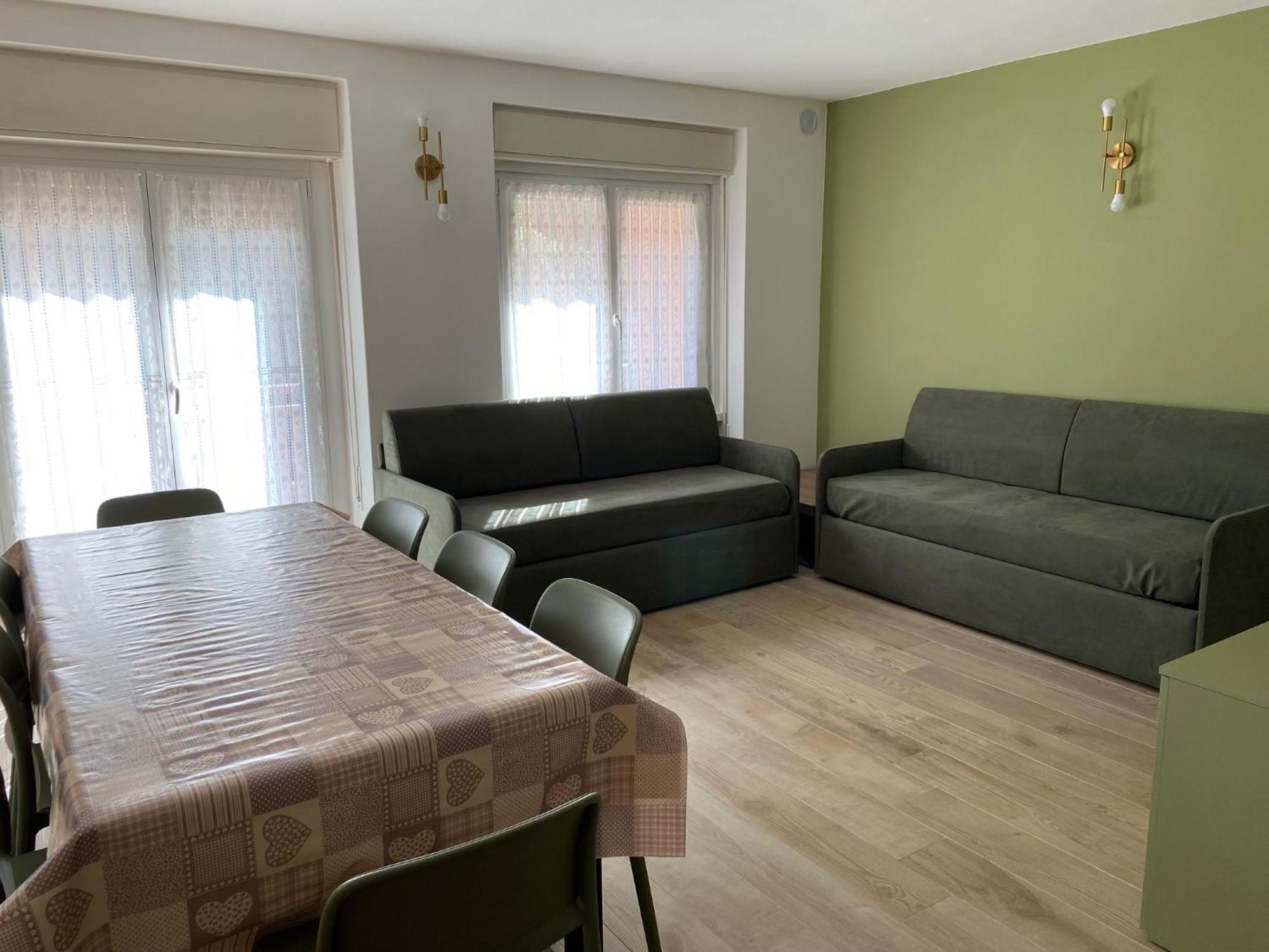 Residence Arnica Celledizzo Экстерьер фото