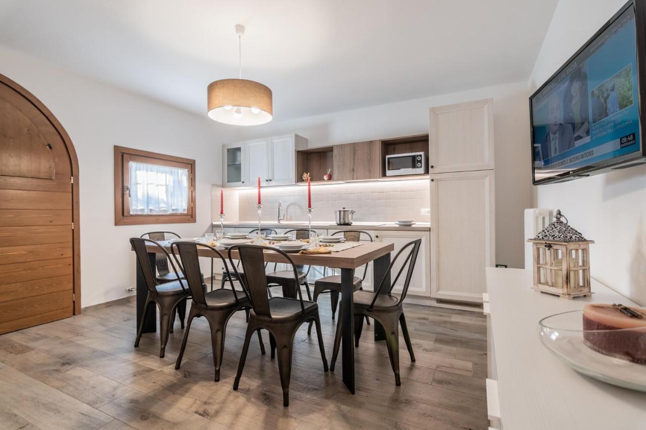 Residence Arnica Celledizzo Экстерьер фото