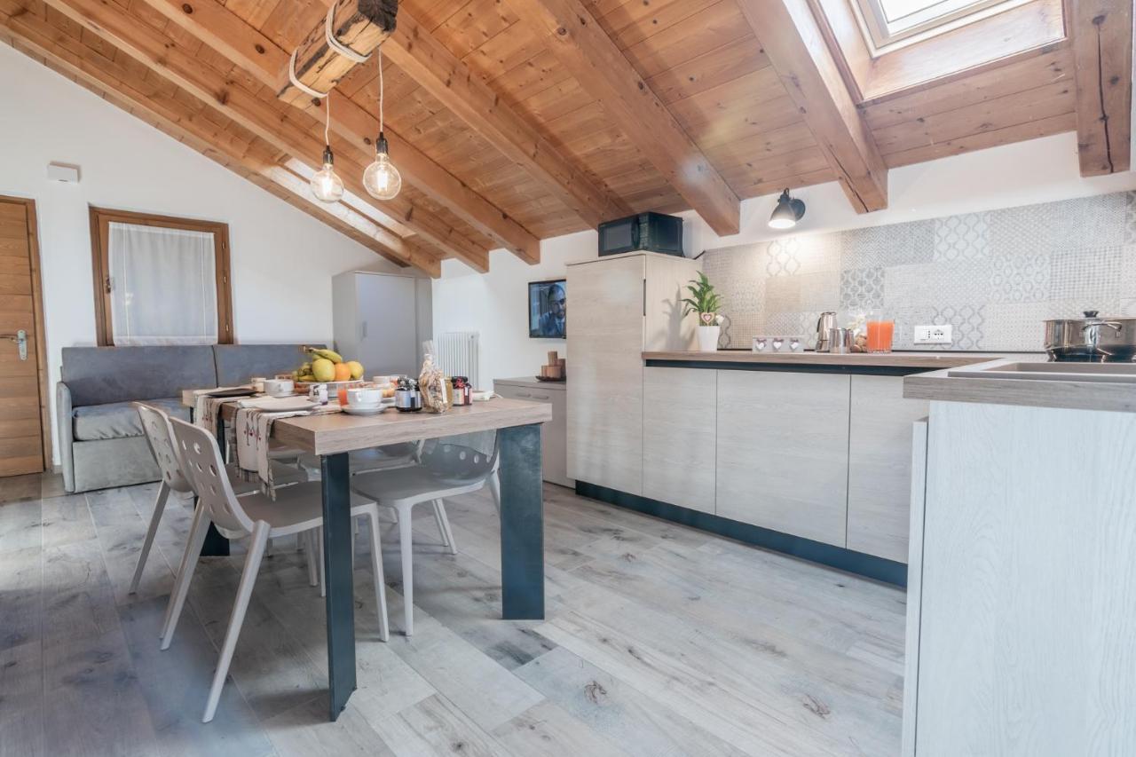Residence Arnica Celledizzo Экстерьер фото