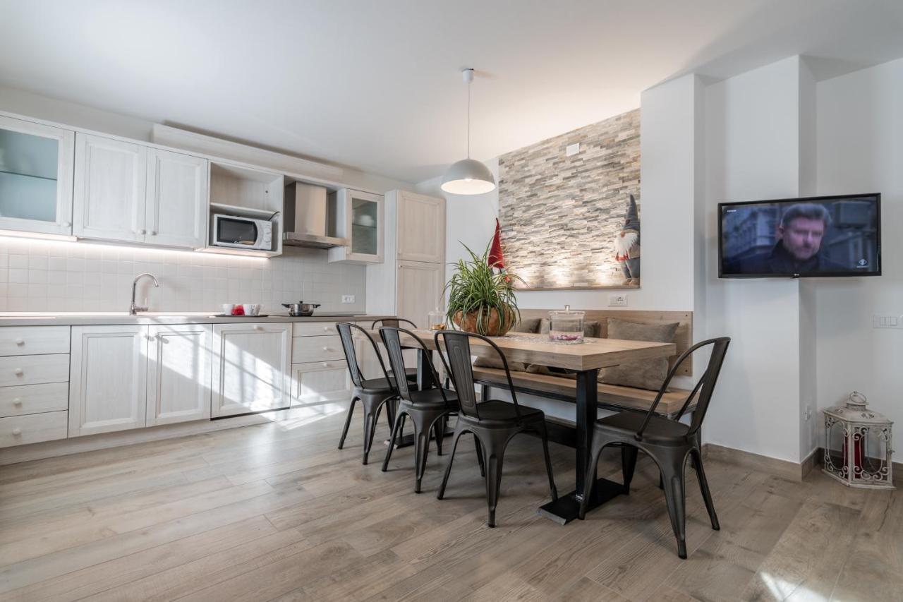 Residence Arnica Celledizzo Экстерьер фото