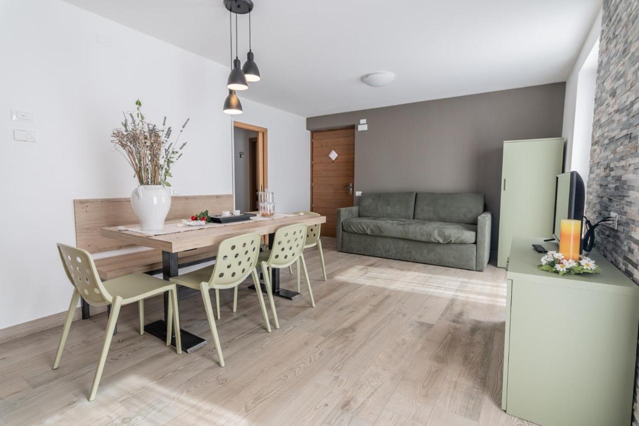 Residence Arnica Celledizzo Экстерьер фото